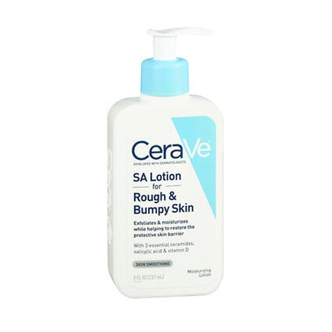 Cerave, SA Lotion for Rough & Bumpy Skin, 8 Oz
