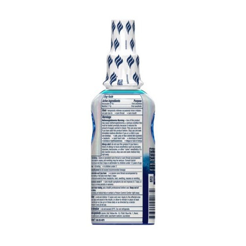 Vicks, VapoCool Sore Throat Spray Winterfrost, 6 Oz