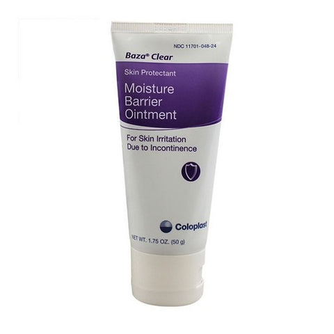 Coloplast, Skin Protectant Baza  Clear 1.75 oz. Tube Scented Ointment CHG Compatible, 1.75 Oz