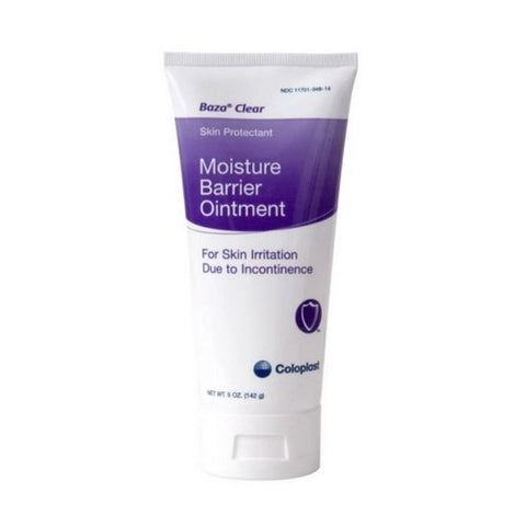 Coloplast, Skin Protectant Baza  Clear 5 oz. Tube Scented Ointment CHG Compatible, 5 Oz
