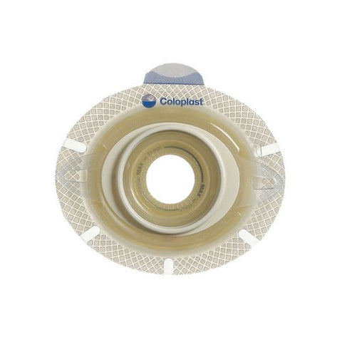 Coloplast, Ostomy Barrier Trim to Fit Extended Wear Double Layer Adhesive 70 mm 10045, Box Of 5