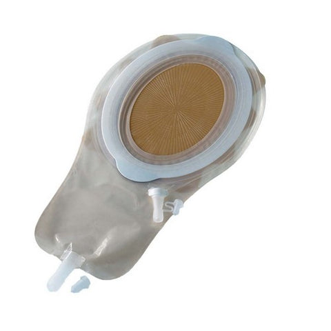 Coloplast, Fistula / Wound Drainage Pouch Coloplast  Mini 4.12 X 6 0.25 Inch NonSterile, Box Of 6