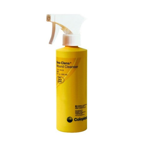Coloplast, Wound Cleanser Spray Saline-Based Solution, Count of 12