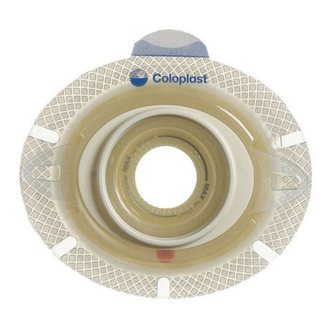 Coloplast, Ostomy Barrier Precut Extended Wear Double Layer Adhesive 50 mm 10026, Box Of 5