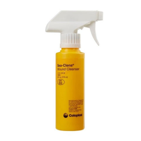 Coloplast, General Purpose Wound Cleanser Sea-Clens  6 oz. Spray Bottle, 6 Oz