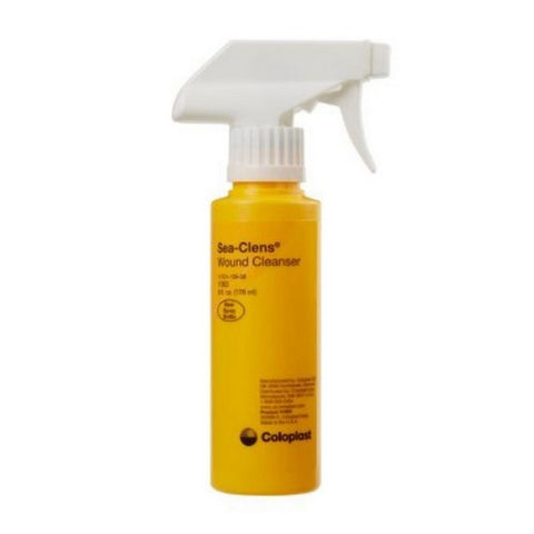 Coloplast, General Purpose Wound Cleanser Sea-Clens  6 oz. Spray Bottle, Count of 12