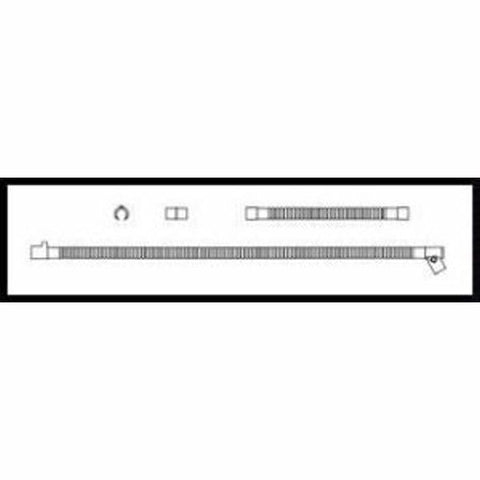 Vyaire, Ventilator Inspiratory Line, Count of 20