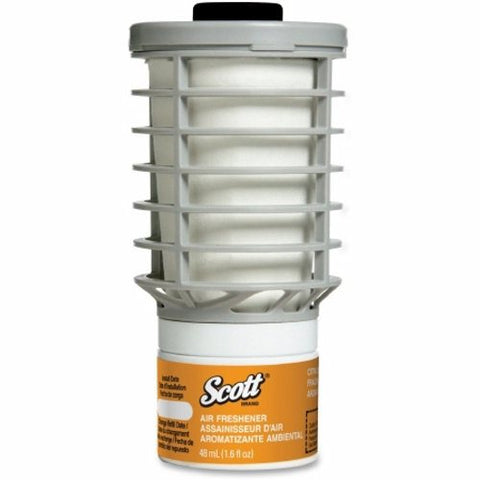 Kimberly Clark, Air Freshener Scott  Liquid 1.6 oz. NonSterile Cartridge Citrus Scent, Count of 6