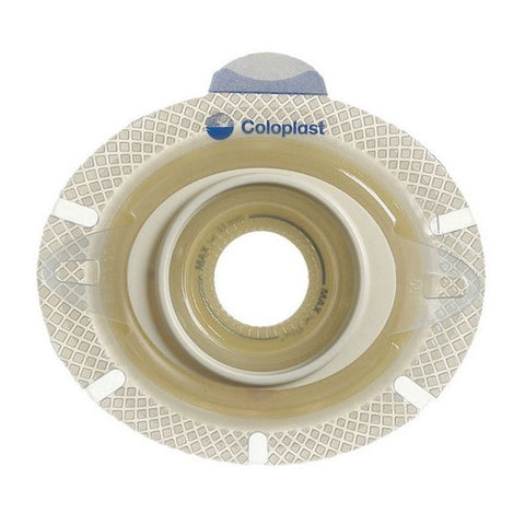 Coloplast, Ostomy Barrier Precut Extended Wear Double Layer Adhesive 50 mm 10027, Box Of 5