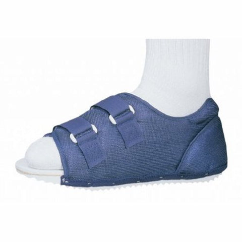 DJO, Post-Op Shoe, 9 To 11, Medium, Blue Male