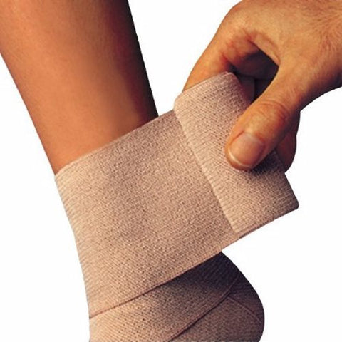 Bsn-Jobst, Compression Bandage 4 Inch X 5-1/2 Yard Clip 01028000, Count of 20