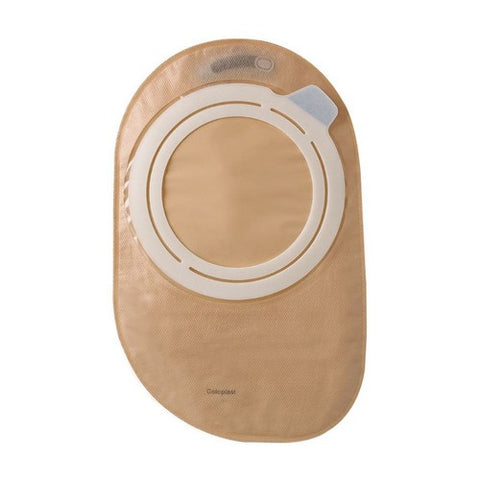 Coloplast, Filtered Ostomy Pouch SenSura  Flex Two-Piece System 8-1/2 Inch Length, Maxi 2 Inch Stoma Closed End, Box Of 30