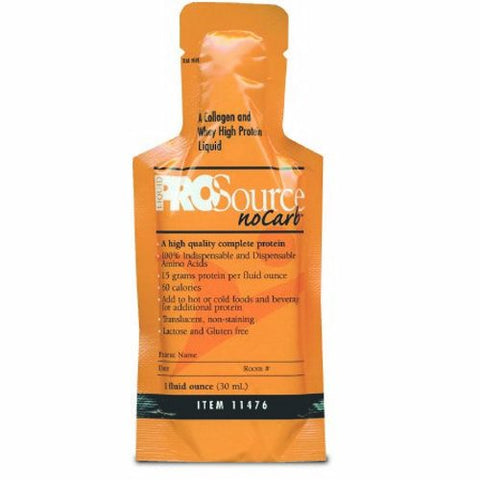 Medtrition, Protein Supplement Unflavored 1 oz., Count of 100