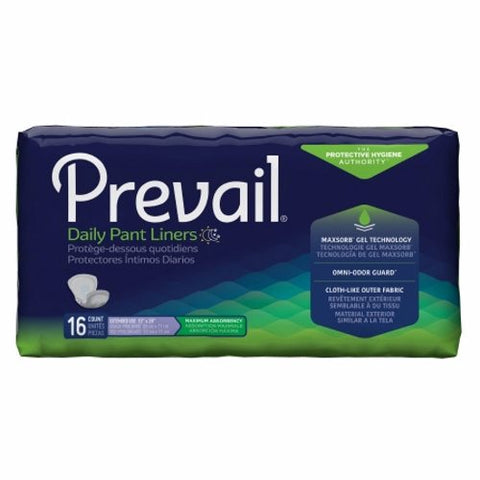 First Quality, Bladder Control Pad, Case Of 6