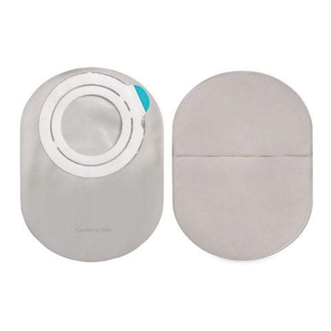 Coloplast, Ostomy Pouch Two-Piece System 8-1/4 Inch Length 12202, Box Of 30