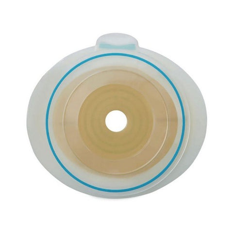 Coloplast, Ostomy Barrier SenSura  Mio Click Trim to Fit, Standard Wear Elastic 50 mm 2-Piece 30 to 45 mm, Box Of 5