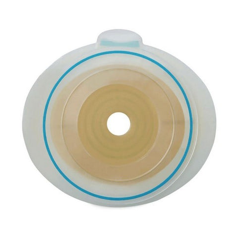 Coloplast, Ostomy Barrier SenSura  Mio Click Trim to Fit, Standard Wear Elastic 50 mm 2-Piece 35 to 45 mm, Box Of 5