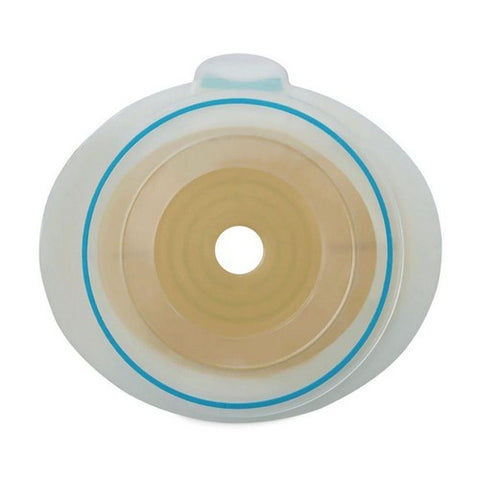 Coloplast, Ostomy Barrier SenSura  Mio Click Standard Wear Elastic 60 mm 2-Piece Pre-Cut, 1-9/16 Inch, Box Of 5