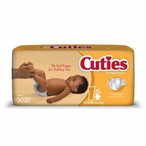 First Quality, Diaper Size 1, 1 Pack