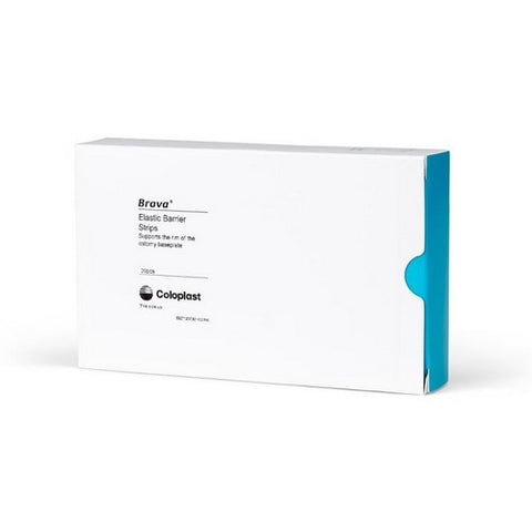 Coloplast, Barrier Strip 5-1/2 Inch Long, Elastic, Box Of 20