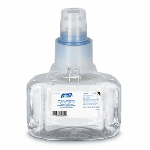 Gojo, Hand Sanitizer Ethyl Alcohol Foaming Dispenser Refill 1304-03, Count of 3