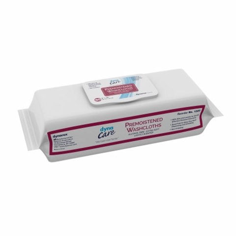 Dynarex, Personal Wipe Scented 50 Count, Case Of 12
