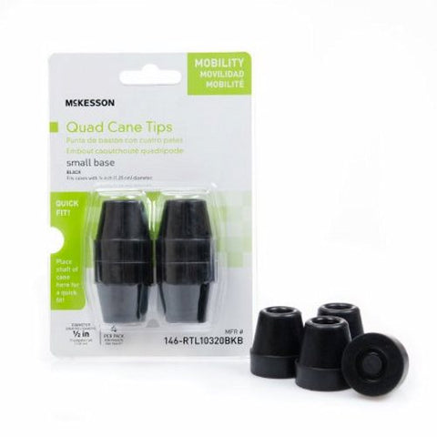 McKesson, Cane Tip, Case Of 10