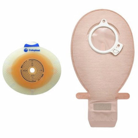 Coloplast, Ostomy Pouch Two-Piece System 11.5 Inch Length 11135, Box Of 20
