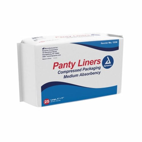 Dynarex, Bladder Control Pad, Box Of 25