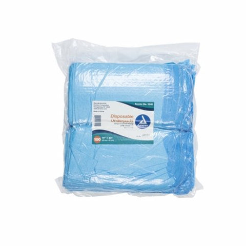 Dynarex, Underpad, Count of 100