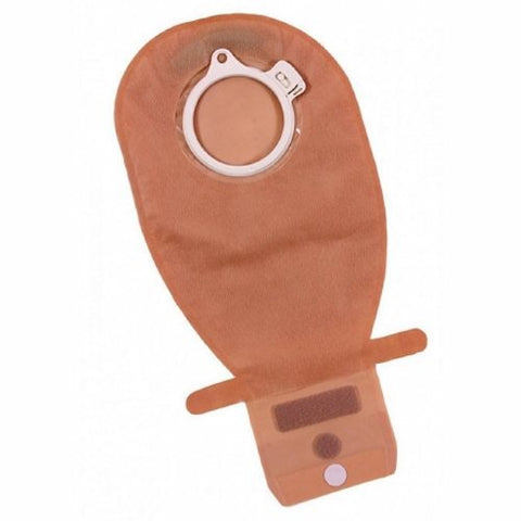 Coloplast, Ostomy Pouch Two-Piece System 10-1/4 Inch Length Midi Drainable 13964, Box Of 10
