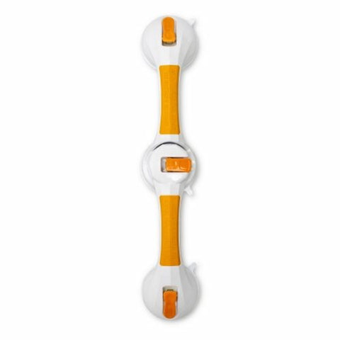 McKesson, Rotating Suction-Cup Grab Bar, Count of 3