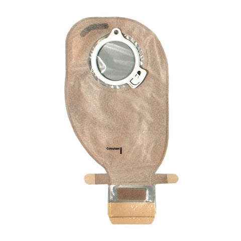 Coloplast, Ostomy Pouch Two-Piece System 11-1/2 Inch Length Maxi Drainable 13976, Box Of 10