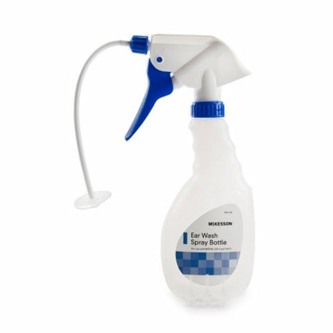 McKesson, Ear Wash System Disposable Tip Blue White 140-2, Count of 10