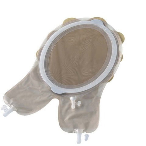Coloplast, Fistula / Wound Drainage Pouch Coloplast  Maxi 8.12 X 11.75 Inch NonSterile, Box Of 3