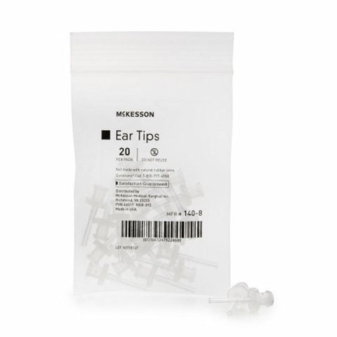 McKesson, Ear Tips, Case Of 10