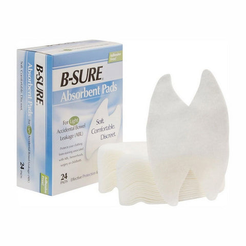 Birchwood Laboratories, Incontinence Liner One Size Fits Most, Box Of 24