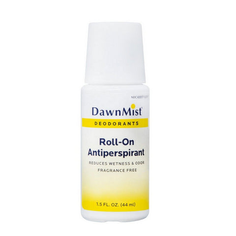 Donovan, Antiperspirant / Deodorant Dawn Mist  Roll-On 1.5 oz. Fresh Scent, 1.5 Oz