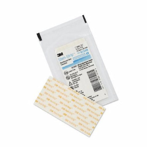 3M, Skin Closure Strip 1/2 X 2 Inch, Box Of 50