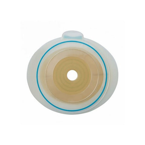 Coloplast, Ostomy Barrier SenSura  Mio Flex Trim to Fit, Standard Wear Elastic 50 mm Red Code 3/8 to 1-7/8 Inch, Box Of 5