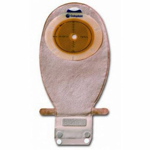Coloplast, Ostomy Pouch One-Piece System 11-1/2 Inch Length 15633, Box Of 10