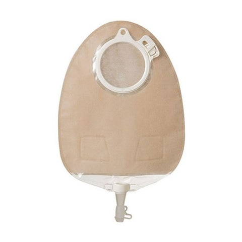 Coloplast, Urostomy Pouch Two-Piece System 10-3/8 Inch Length Maxi 40 mm Stoma Drainable 11855, Box Of 10