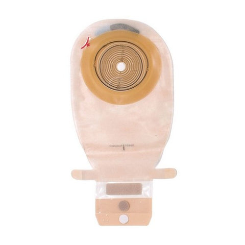 Coloplast, Colostomy Pouch One-Piece System 11.5 Inches Length Flat 15870, Box Of 10