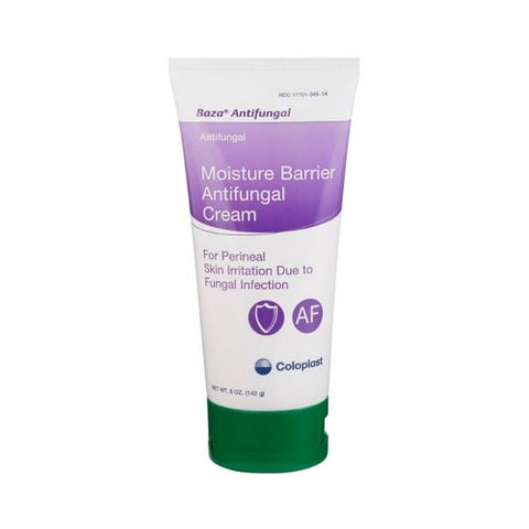Coloplast, Skin Protectant Baza  Antifungal 5 oz. Tube Scented Cream CHG Compatible, Count of 12