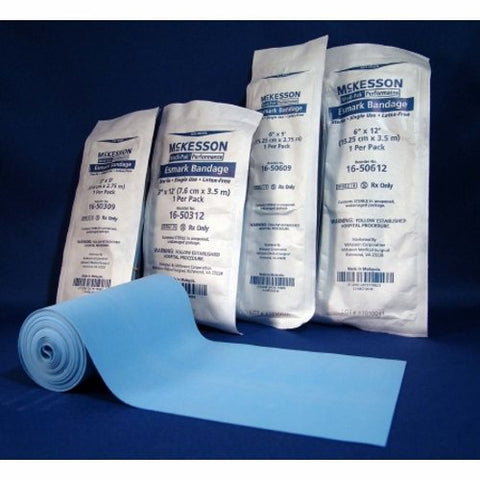 McKesson, Esmark Compression Bandage 4 Inch X 4 Yard, Count of 20