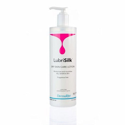 DermaRite, Hand and Body Moisturizer 16 oz. Lotion, Count of 12