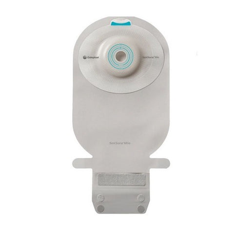 Coloplast, Filtered Ostomy Pouch SenSura  Mio Convex One-Piece System 11 Inch Length, Maxi 1-3/8 Inch Stoma Dra, Box Of 10