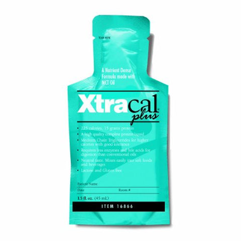 Medtrition, High Calorie Supplement XtraCal Plus Unflavored 1 oz, 1 Oz
