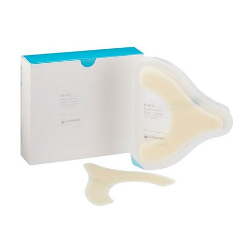 Coloplast, Barrier Strip Brava  Y-Shape, Elastic, Count of 1