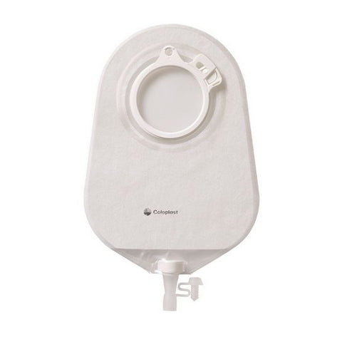 Coloplast, Urostomy Pouch Two-Piece System 10-3/4 Inch Length Maxi Drainable 1758, Box Of 10